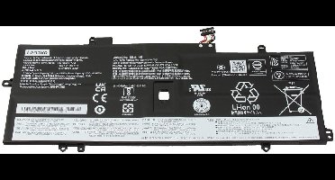Lenovo 5B10W13932 Batterij - 51Wh