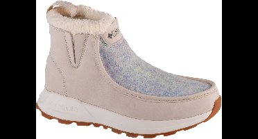 Columbia Landroamer Cozy, Vrouwen, Beige, Laarzen,Sneeuw laarzen, maat: 38