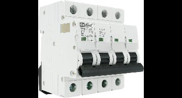 EMAT Krachtgroep 50A 3P N B-Kar