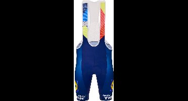 Santini Lidl-trek Fietsbroek Veelkleurig XS Man
