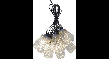 Star Trading LED-decoratieve kerstverlichting Circusfles