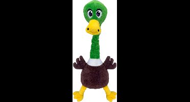 Kong - Shakers Bobz Eend Met Piep Groen