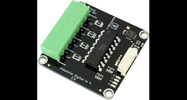 TinkerForge 2100 Digital In 4 Bricklet Uitbreidingsmodule TinkerForge