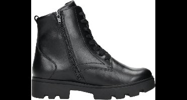 Waldlaufer K-Dani Veterschoenen Hoog - zwart - Maat 6