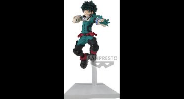 My Hero Academia - Bravegraph 2 - Deku Vol.2 11cm