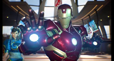 Marvel versus Capcom: Infinite Deluxe Edition - Xbox One Download