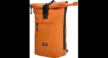 Beagles Originals Waterdichte Rugzak Weersbesteding - 42 x 28 x 10 cm - 12 Liter - Oranje