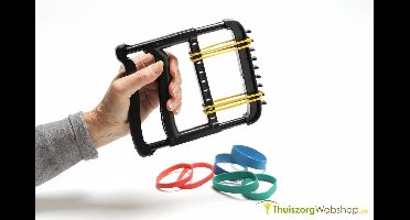 Hand exerciser oefentoestel (Eenvoudig) A3488