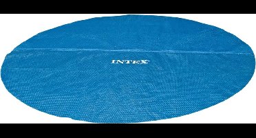 INTEX - Solarzwembadhoes - 206 - cm - polyetheen - blauw