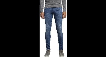 Jeans Cast Iron blauw Super Slim Fit - 3332