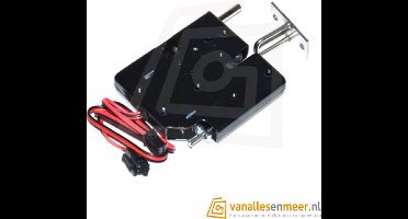 Elektrisch slot 12v met sluitindicatie