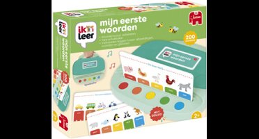 Ik Leer - Mijn Eerste Woorden - Actiespel