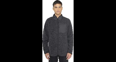 Armada Ledger Fleece Grijs M Man