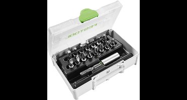 Festool SYS3 XXS CE-MX BH 60 Bit-Assortiment - 205825