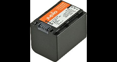 Jupio NP-FV70 V2 - Accu Camcorder