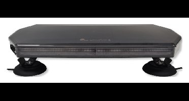 LED dak zwaailamp - Dark edition - 200 LED - R10/R65