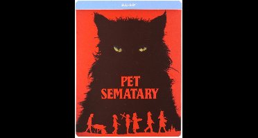 Pet Sematary [Blu-Ray]
