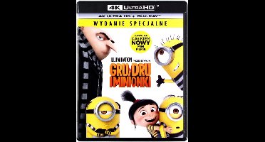 Verschrikkelijke Ikke 3 [Blu-Ray 4K]+[Blu-Ray]