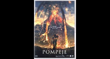 Pompeii [DVD]
