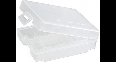 Ansmann NiMH 1.2V AA 2700mAh fotobatterij 4 stuks incl. AccuSafe