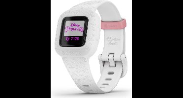 Garmin Vivofit Junior 3 - Activity tracker kinderen - Disney Prinses - Wit