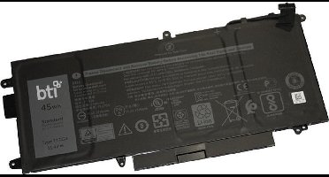 BTI 3C BATTERY LATITUDE 5289/OEM: 71TG4 X49C1 CFX97