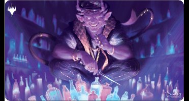 Playmat MTG New Capenna C Henzie "Toolbox" Torre