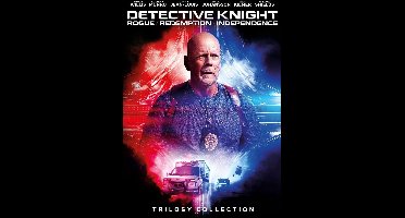 Detective Knight Trilogy (Blu-ray)