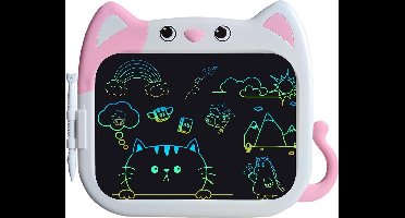 Elysium Tekentablet - Grafische Tekentablet - Tekentablet Kinderen - Drawing tablet - Roze