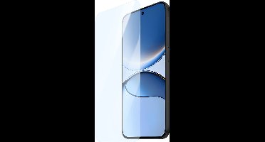 Just in Case screenprotector geschikt voor Xiaomi Poco F7 - Screenprotector Gehard Glas