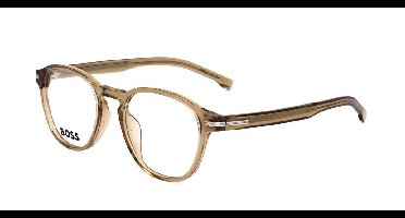 Hugo Boss BOSS 1509/G Beige 49/19/145 MAN Brilmonturen