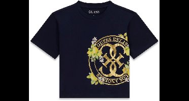 Meisjes-T-shirt Guess Midi