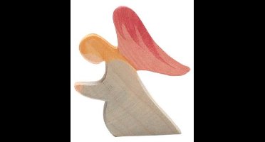 Ostheimer Engel knielend rood