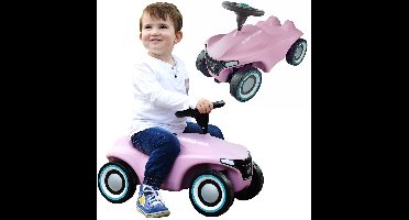 BIG - Bobby Car - Neo RosÃƒÂ© - Vanaf 1 jaar - Loopauto