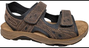 Fischer 546950 714 Sandalen Bruin Leer Heren - Bruin - 44