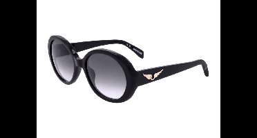Zadig & Voltaire SZV338 0700 Zonnebril - Dames - Zwart
