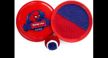 Spiderman catch ball spel