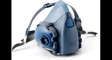 3M 7500 halfgelaatsmasker L