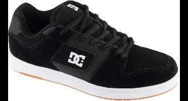 DC Shoes Manteca 4 S, Unisex, Zwart, Sneakers, maat: 45
