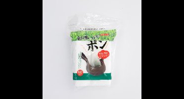 Tokyo Design Studio - Theezakjes Set - Papieren Tea Bags - 60 Stuks