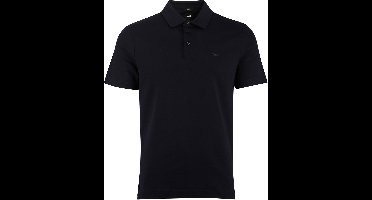 Hugo Boss poloshirt korte mouw donkerblauw