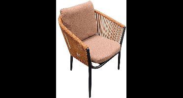 Buitengewoon de boet - Charlie Dining Tuinstoel Terra