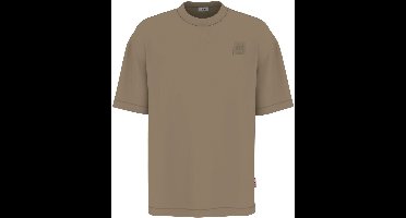 Joop! Heren T-Shirt regular fit Beige M Ronde Hals Volwassenen