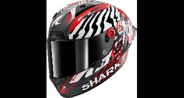 Shark Aeron GP FIM 2 Speed Fancy Carbon Helm - Maat XL -