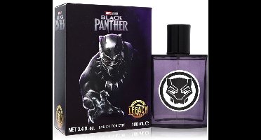 Marvel Black Panther Marvel eau de toilette spray 100 ml