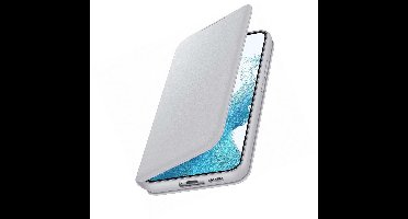 Samsung Smart Led View Hoesje - Samsung Galaxy S22 - Lichtgrijs