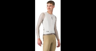 Castelli Corretto Trui Met Lange Mouwen Wit S Man