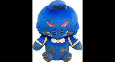 Tomy Warhammer Knuffel Figure Space Marine Knuffeles