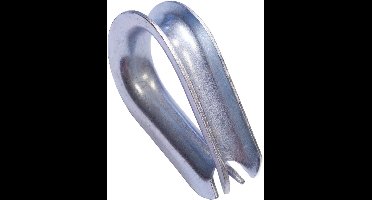Seilflechter - Puntkous - Thermisch Verzinkt - Maat: 16mm