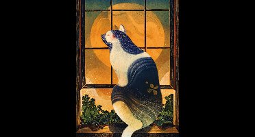 New York Puzzle Company Puzzel Clover - 500 stukjes